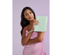 BagBase Boutique Accessory Pouch | Faux Leather | Wrist Strap | 13 Colours | One Size