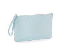 Bagbase Boutique Accessory Pouch in Blue Bagbase Blue One Size