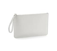 Bagbase Boutique Accessory Pouch in Light Grey Bagbase Light Grey One Size
