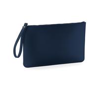 Bagbase Boutique Accessory Pouch in Navy Bagbase Navy One Size
