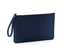 Bagbase Boutique Accessory Pouch In Navy Navy One Size