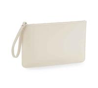 (One Size, Oyster) BagBase Boutique Accessory Pouch