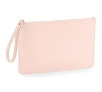 Bagbase Boutique Accessory Pouch in Pink Bagbase Pink One Size