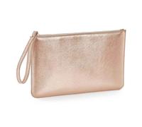 (One Size, Rose Gold) BagBase Boutique Accessory Pouch