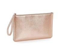 Bagbase Boutique Accessory Pouch in Rose Gold Bagbase Rose Gold