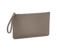 Bagbase Boutique Accessory Pouch in Taupe Bagbase Taupe One Size