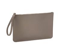 Bagbase Boutique Accessory Pouch In Taupe Taupe One Size