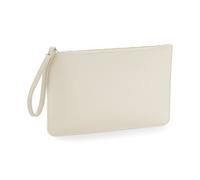 Bagbase Boutique Accessory Pouch in Natural Bagbase Natural One Size