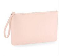 Bagbase Boutique Accessory Pouch in Pink Bagbase Pink One Size