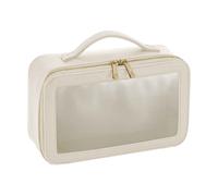 Bagbase Boutique Clear Toiletry Bag PC5285
