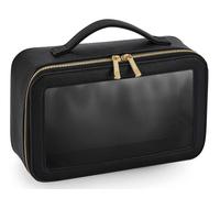 Toiletry bag for women Bag Base Noir TU