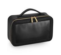 BagBase Boutique Clear Window Travel Case BG764