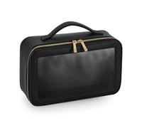 Toiletry bag for women Bag Base Noir TU