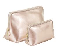 Bagbase Boutique Leather-Look PU Toiletry Bag RW8482