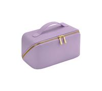 Bagbase Boutique Mini Open Flat Accessory Bag in Lilac Bagbase Lilac