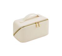 Bagbase Boutique Mini Open Flat Accessory Bag in Natural Bagbase Natural