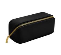 Bagbase Boutique Mini Open Flat Toiletry Bag in Black