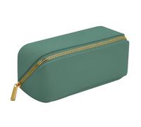 Bagbase Boutique Mini Open Flat Toiletry Bag In Sage Green Sage Green
