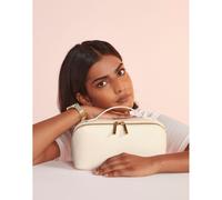 BagBase Boutique Open Flat Accessory Case | 3.5 Litre Capacity | Faux Leather | 6 Colours | One Size