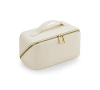 Bagbase Boutique open flat accessory case - Unisex Bag, 100% Leather-Look Pu