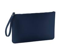 Bagbase Boutique Pouch In Navy Blue Navy Blue One Size