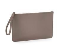 Bagbase Boutique Pouch In Taupe Taupe One Size