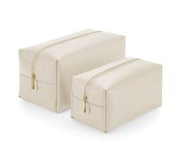 Bagbase Boutique toiletry/accessory case - Unisex Bag, 100% Leather-Look Pu