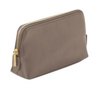 Bagbase Boutique Toiletry Bag in Taupe Bagbase Taupe