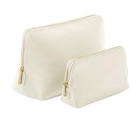 Bagbase Boutique Toiletry Bag in Oyster | Size: Large Bagbase Oyster L