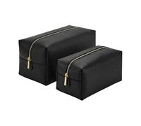 Bagbase Boutique Toiletry Bag in Black | Size: Medium