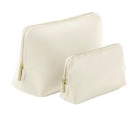 Bagbase Boutique Toiletry Bag in Oyster Bagbase Oyster