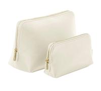 Bagbase Boutique Toiletry Bag in Oyster | Size: Large