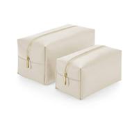 Bagbase Boutique Toiletry Bag in Oyster | Size: Medium