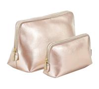 Bagbase Boutique Toiletry Bag in Rose Gold