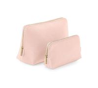 Bagbase Boutique Toiletry Bag in Soft Pink | Size: Medium Bagbase Soft Pink M