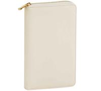 Bagbase Boutique Travel Jewellery Case in Natural Bagbase Natural