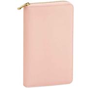 Bagbase Boutique Travel Jewellery Case in Pink Bagbase Pink
