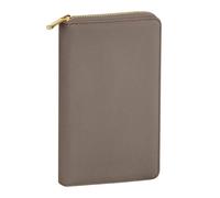 Bagbase Boutique Travel Jewellery Case in Taupe Bagbase Taupe