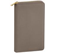 Bagbase Boutique Travel Jewellery Case in Taupe Bagbase Taupe