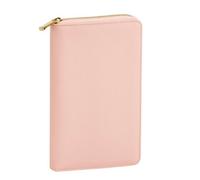 Bagbase Boutique Travel Jewellery Case Soft Pink (One Size)