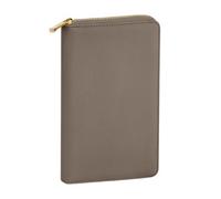 Bagbase Boutique Travel Jewellery Case Taupe (One Size)