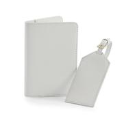 Bagbase Boutique Travel Set in Light Grey Bagbase Light Grey