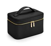BagBase Boutique Vanity Case Black One Size