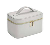 (One Size, Soft Grey) Bagbase Boutique Vanity Case