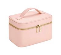 (One Size, Soft Pink) Bagbase Boutique Vanity Case