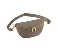 Bagbase - Boutique Waist Bag - 3 in 1 Design - Waist, Crossbody and Shoulder Bag - with Internal Slip Pocket - Running Accessories, Travel Essentials - 100% Leather-Look PU