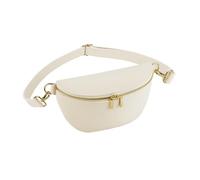 BagBase Boutique Waist Bag Oyster One Size
