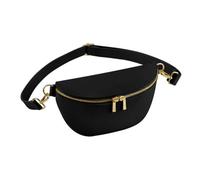 Bagbase Boutique Waist Bag Black (One Size)