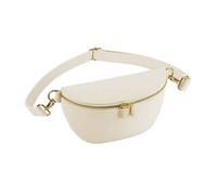 Bagbase Boutique Waist Bag in Natural Bagbase Natural One Size