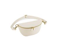 Bagbase Boutique Waist Bag in Natural Bagbase Natural One Size